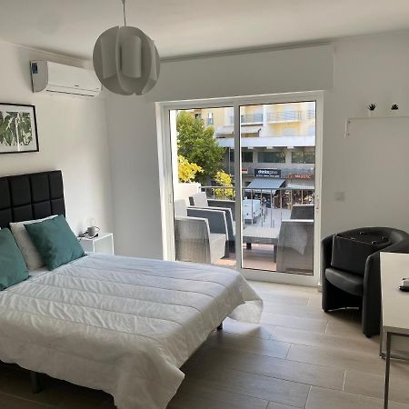 Apartamento Beira Mar Albufeira Exterior foto