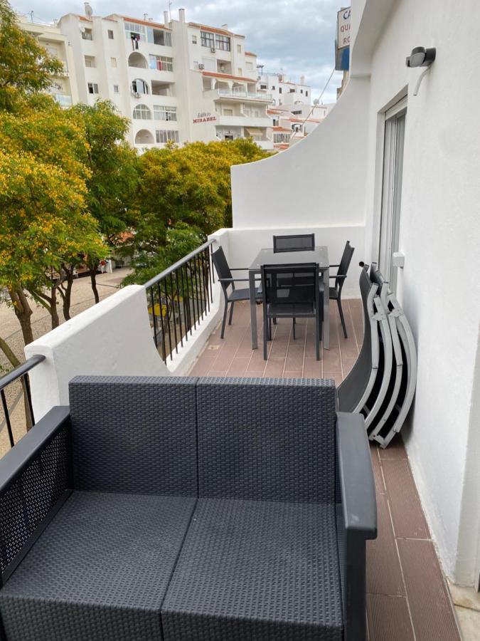 Apartamento Beira Mar Albufeira Exterior foto