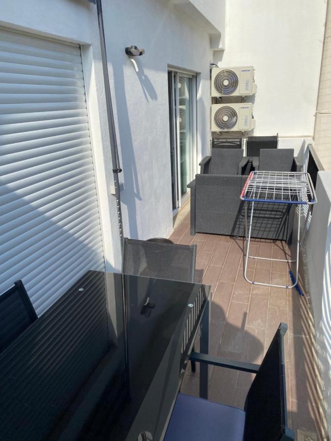 Apartamento Beira Mar Albufeira Exterior foto