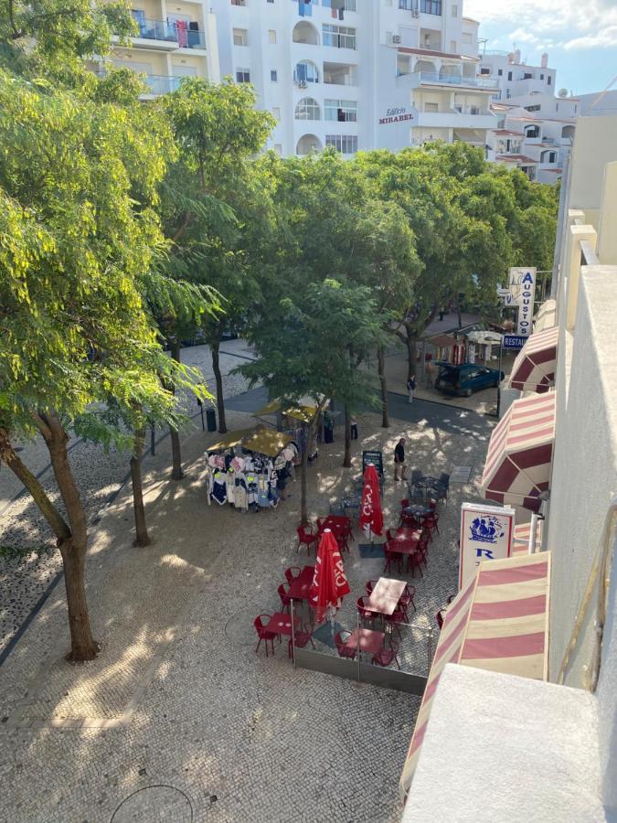 Apartamento Beira Mar Albufeira Exterior foto