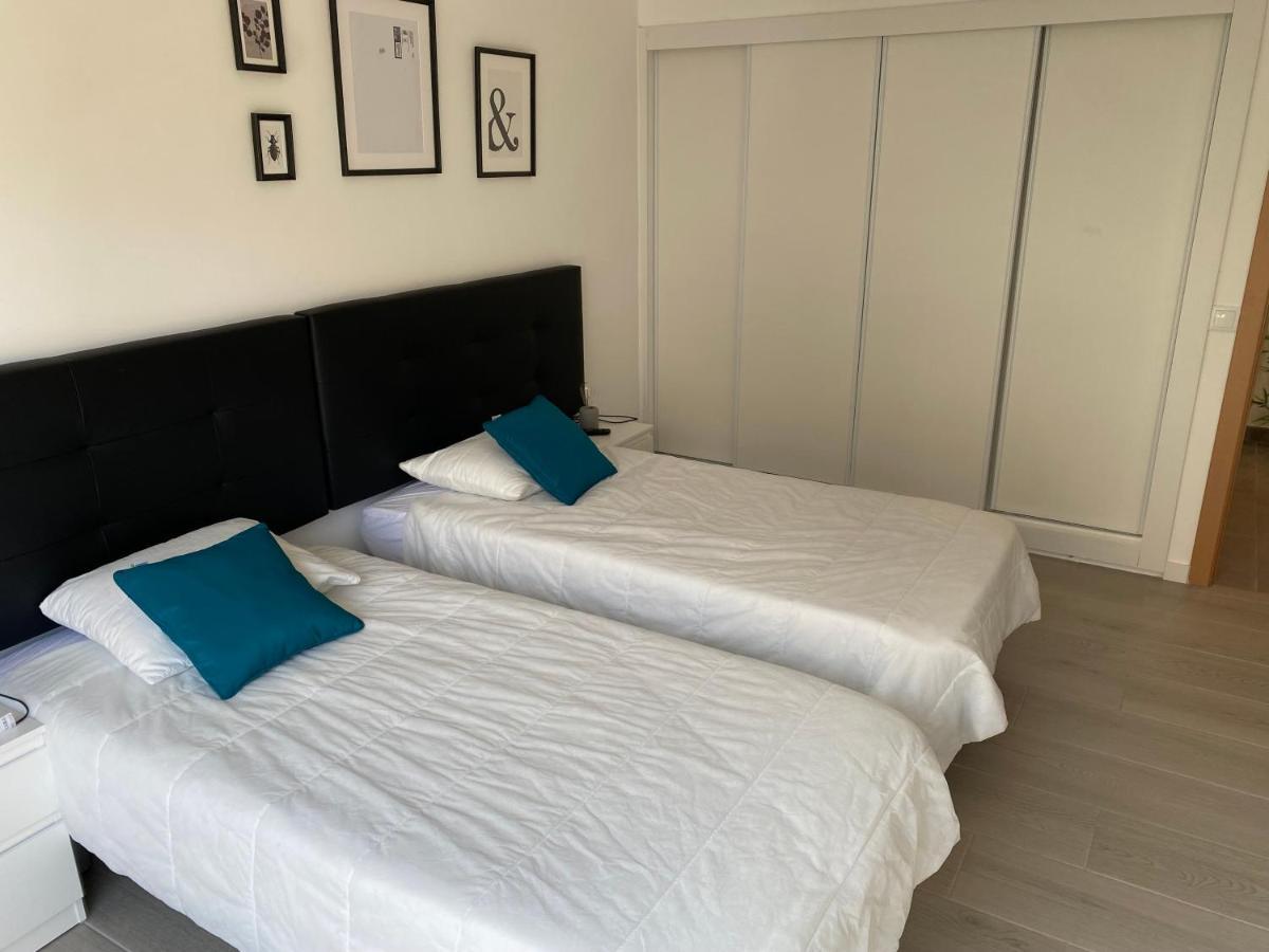 Apartamento Beira Mar Albufeira Exterior foto